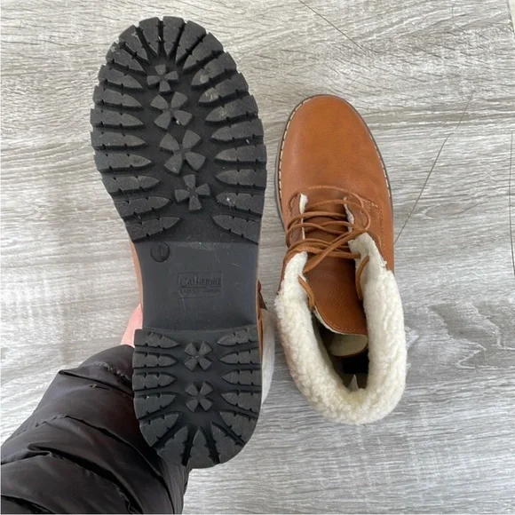 Catherine Malandrino Womens Boots - Picture 7 of 12